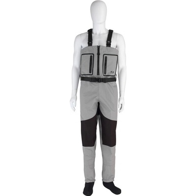 Daiwa Prsačky D-Vec Breathable Zipped Waders