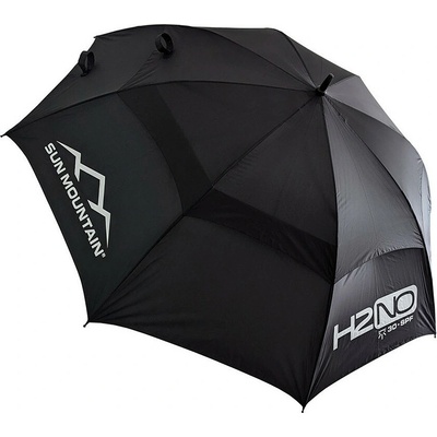 Sun Mountain UV H2NO Black 172 čierná