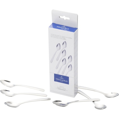 Villeroy & Boch V&B Daily Line Čajová/kávová lžička set 6ks 12-6403-9550