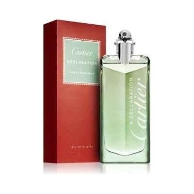 Cartier Declaration Haute Fraicheur toaletní voda unisex 100 ml