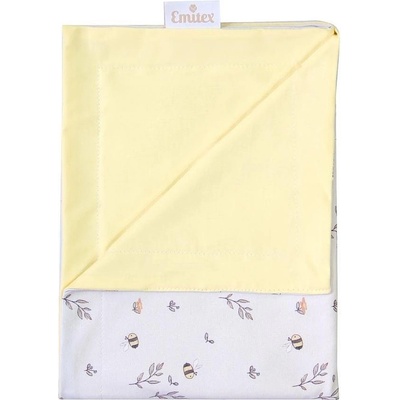 Emitex Deka letní Little Bee a Light Yellow