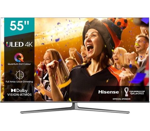 Hisense 55U8GQ