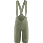 Pedaled Мъжки клин за колоездене Pedaled Element Lightweight Bib Cycling bottoms - Olive Green (055-3691-0313)