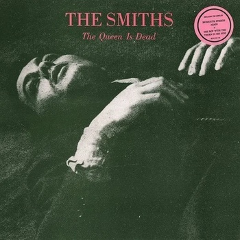 The Smiths - The Queen Is Dead (LP) (825646658879)