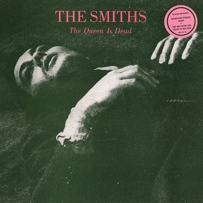 The Smiths - The Queen Is Dead (LP) (825646658879)