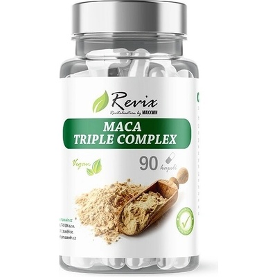 Revix MACA TRIPLE COMPLEX 90 kapsúl