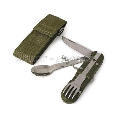 ARMY skládací 5v1 – Zboží Dáma