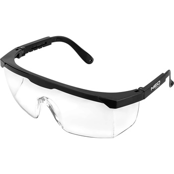 NEO TOOLS Предпазни очила, бели лещи, регулируеми висулки 97-505 (97-505)
