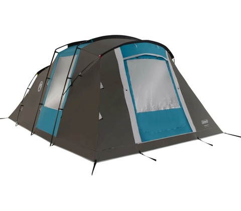 Coleman Vespucci 4