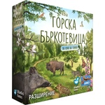 Bluebird Games Разширение за настолна игра Горска бъркотевица: На края на гората (Forest Shuffle: Woodland Edge Expansion) (BBG2507) - ozone