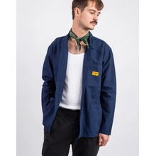 Service Works Canvas Coverall Jacket navy