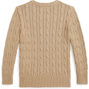 Ralph Lauren Детски памучен пуловер Polo Ralph Lauren (322702674517)