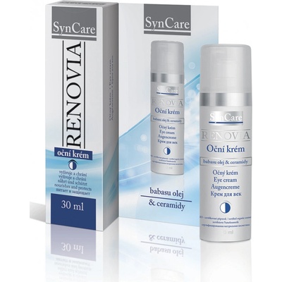 SynCare oční krém s rostlinnými ceramidy Bio 30 ml