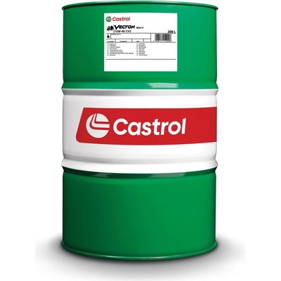 Castrol Vecton Multi E9 15W-40 208 l