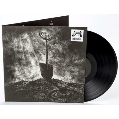GOST - VALEDICTION -HQ/GATEFOLD- LP