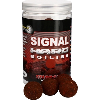 Starbaits Hard Boilies 200g 20mm Signal