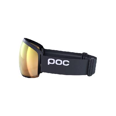 Náhradní sla k lyžařským brýlím POC Orb Clarity Uranium Black/Spektris Gold