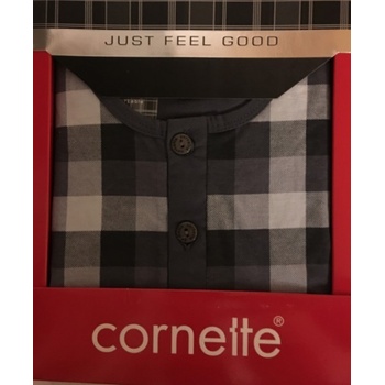 Cornette 110 pánská noční košile dl.rukáv mix barev