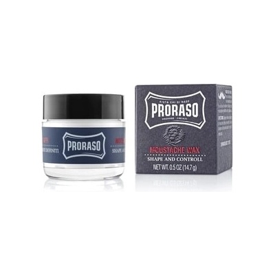 Proraso vosk na knír 15 ml – Zbozi.Blesk.cz