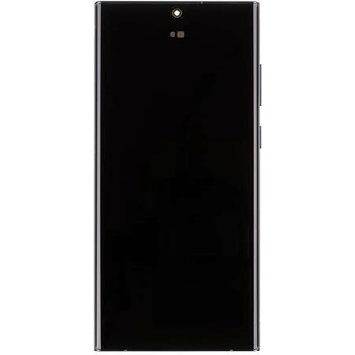 LCD Displej + Dotyk + Přední kryt Samsung Galaxy S22 Ultra