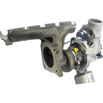 BORGWARNER KKK AUDI A6 2.0 TFSI (C6) 125 KW - 170 HP ORIGINÁL TURBO