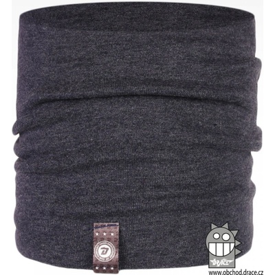 Dráče Bavlnený nákrčník Dráča Alan 08 jeans
