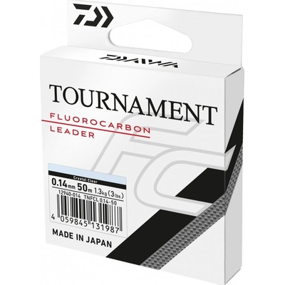 Daiwa Tournament Fluorocarbon leader 50 m 0,26 mm