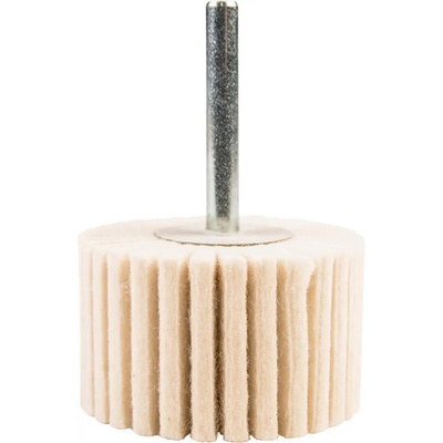 Format Lamelové filcové stopkové tělísko 40 x 20 x 6 mm H40 EDE88260240