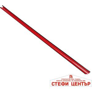 Paolo Пера за чистачки силикон 24'' - Червени
