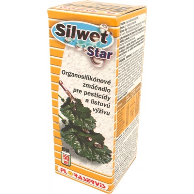 Floraservis SILWET STAR 50 ml