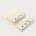 OFF WHITE Хавлиена кърпа OFF WHITE Monogram Towel - Creme No Color