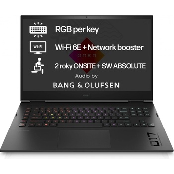 HP Omen 17-ck2003nc 7Y724EA