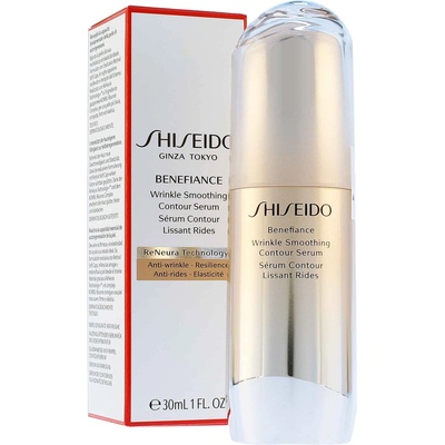 Shiseido Benefiance подмладяващ кожата серум 30 мл