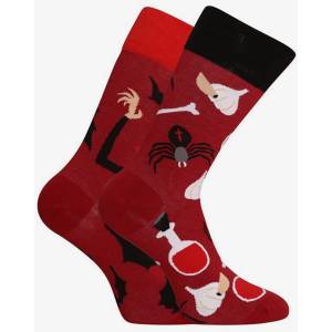 Dedoles Drakula Чорапи Dedoles | Cherven | МЪЖЕ | 35-38