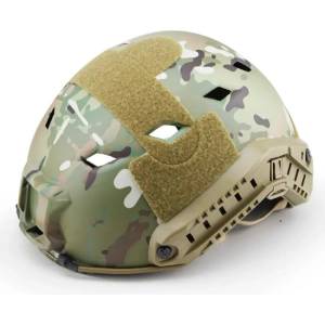 DRAGOWA Tactical Тактическа каска Fast BJ Tracker, CP (DRG152.CP)