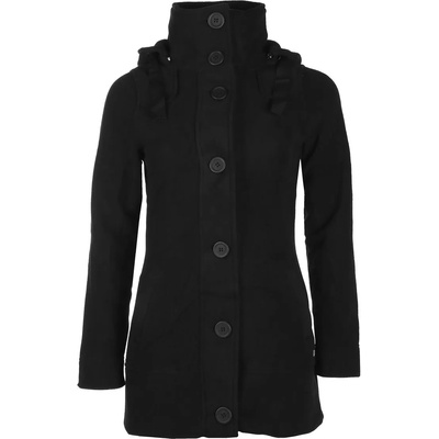 Brandit Дамско палто BRANDIT - Square Fleecejacket - 9628-black