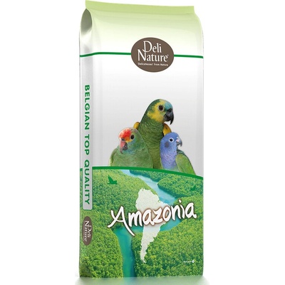 Deli Nature 22 Parrots Amazonia 15kg