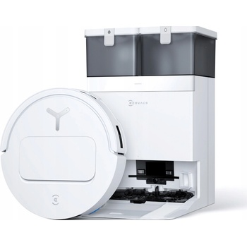 Ecovacs Deebot T50 PRO Omni White