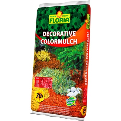 Agro Decorative ColorMulch cihlový 70 l – Zboží Mobilmania