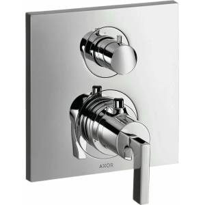 Hansgrohe Вграден термостатичен смесител за душ Hansgrohe Axor Citterio (39700000)
