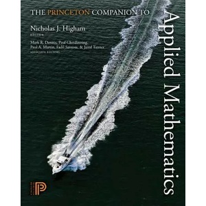 Princeton Companion to Applied Mathematics (2015)