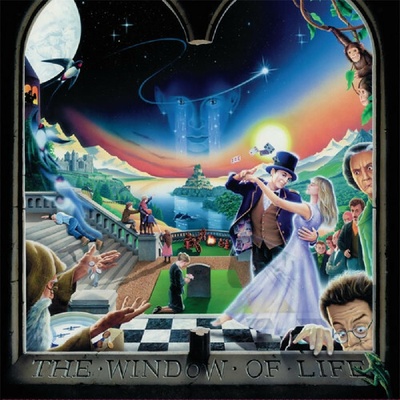 Pendragon - Window of Life CD