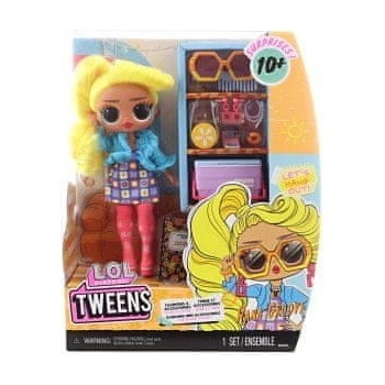 MGA L.O.L. Surprise! Tweens bábika Hana Groove 591658