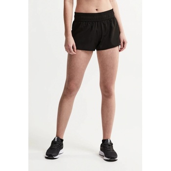 Craft W šortky Eaze Woven černá