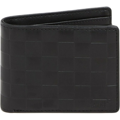 Vans HILLER BIFOLD WALLET Black