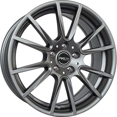 PROLINE PXF 8x18 5x108 ET45 matt grey