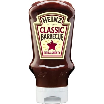 Heinz BBQ Omáčka classic 400 ml