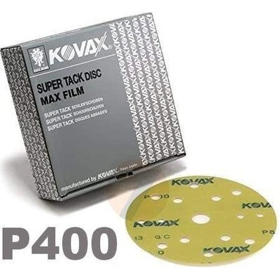 Kovax Max Film 152 mm 15 dier P400