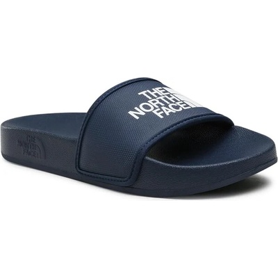 The North Face Чехли The North Face Youth Base Camp Slide III NF0A4OAVI85-020 Summit Navy/Tnf White (Youth Base Camp Slide III NF0A4OAVI85-020)