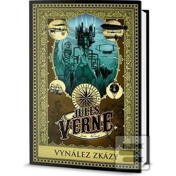 Vynález zkázy - Jules Verne